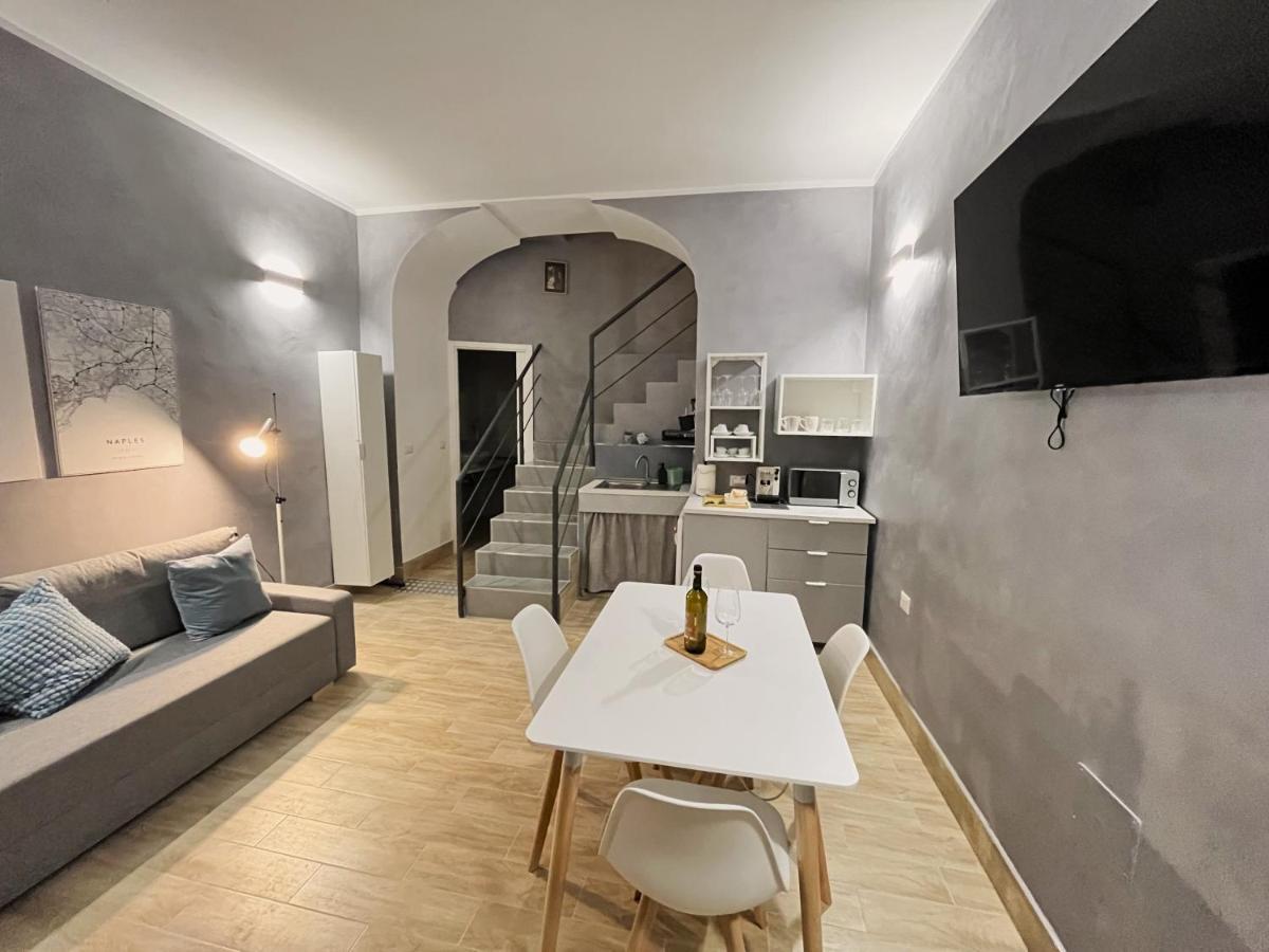 Nel Vico Apartment Naples Exterior photo